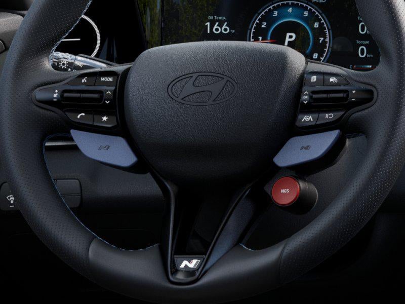 2026 Hyundai ELANTRA N N