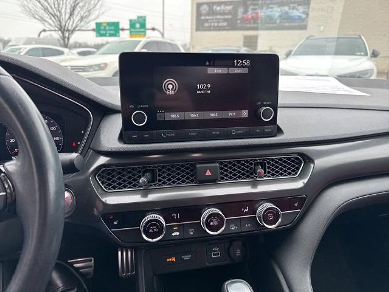 2023 Acura Integra CVT w/A-Spec Package