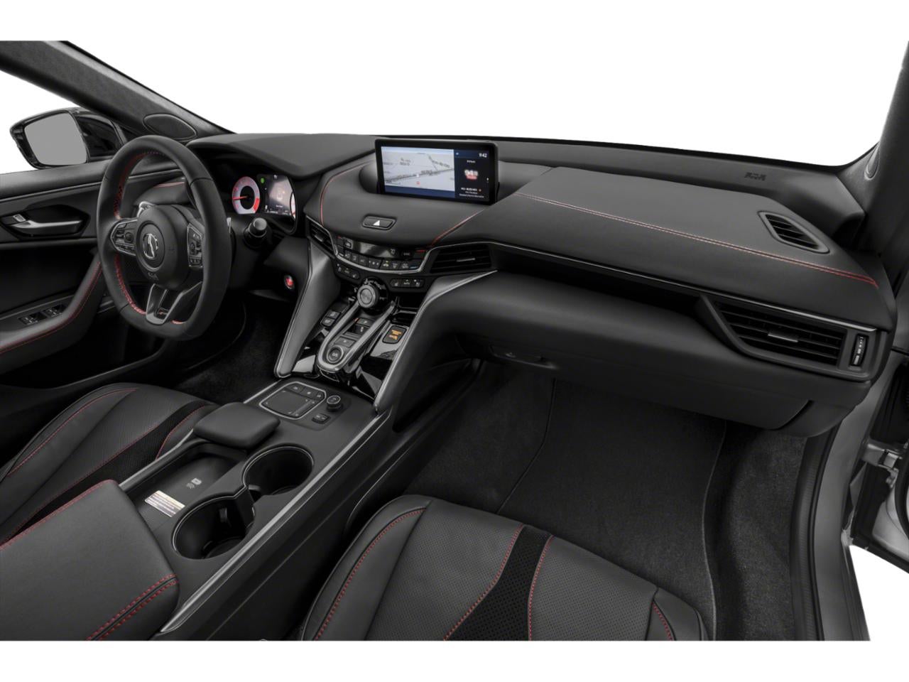 2022 Acura TLX FWD w/A-Spec Package