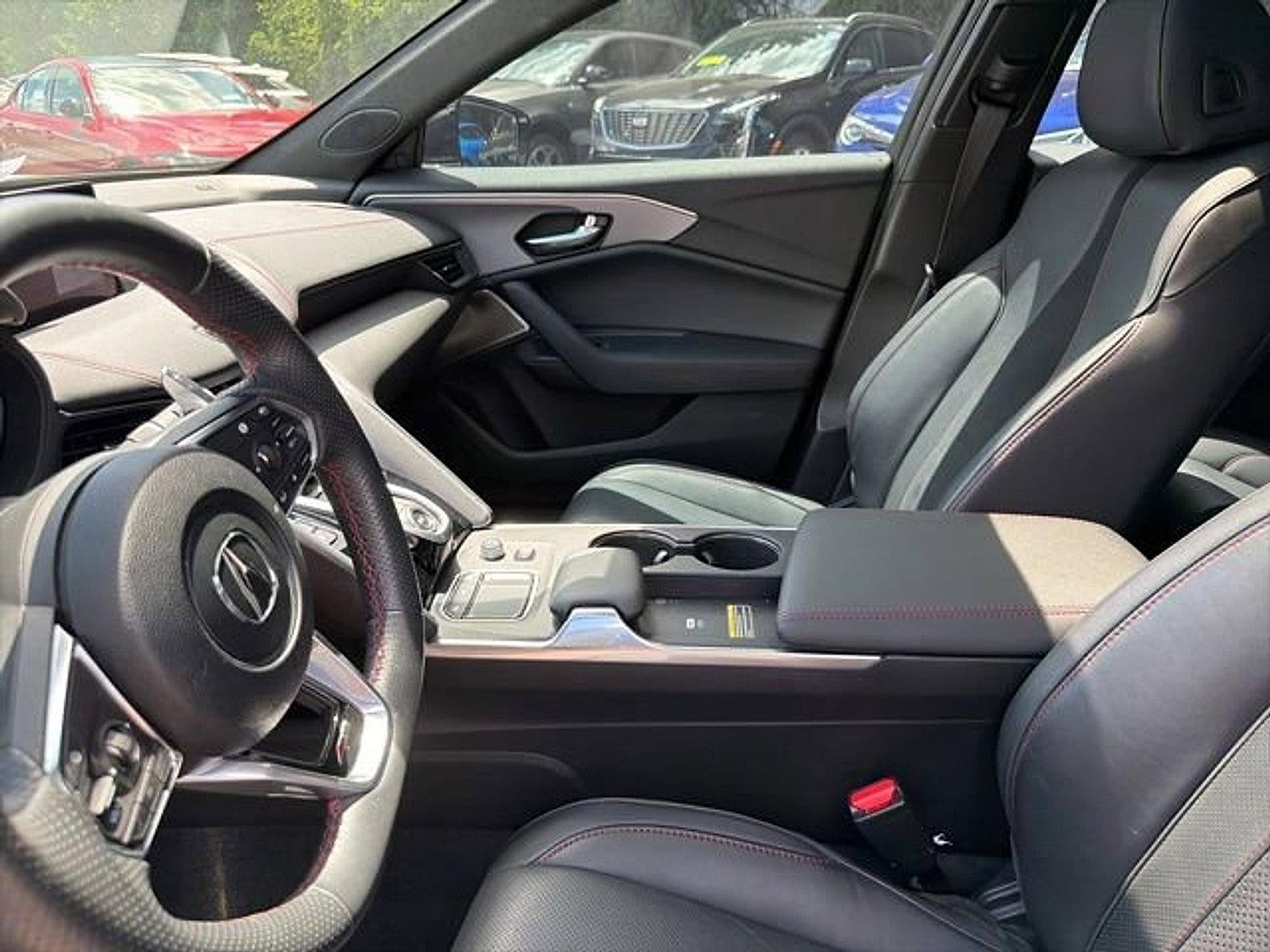 2023 Acura TLX SH-AWD w/A-Spec Package