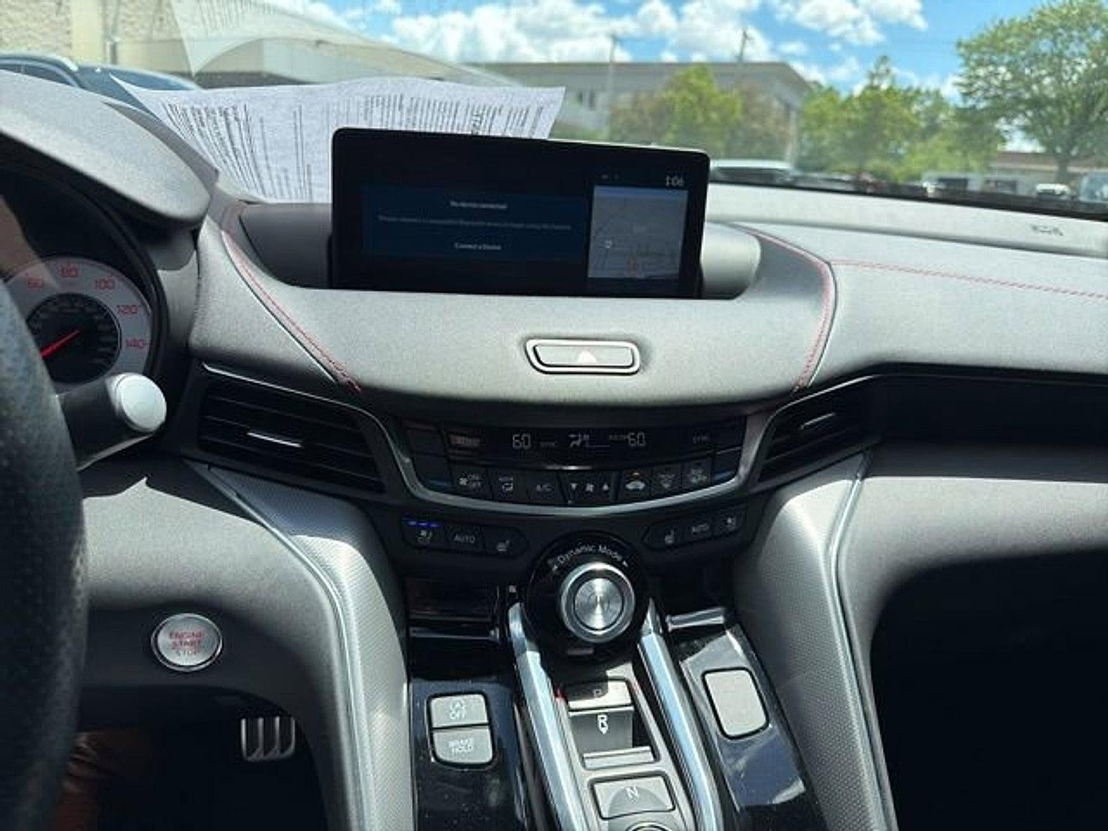 2023 Acura TLX SH-AWD w/A-Spec Package
