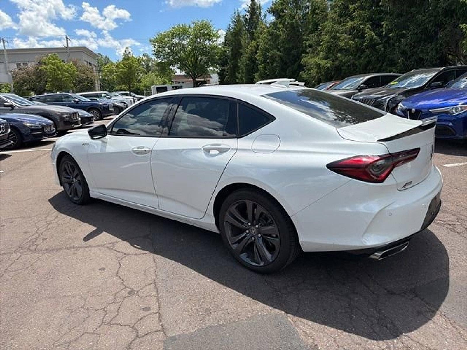 2023 Acura TLX SH-AWD w/A-Spec Package