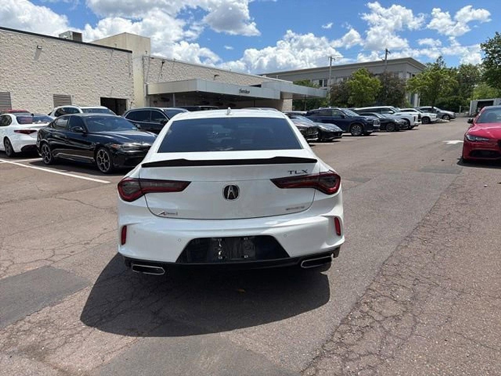 2023 Acura TLX SH-AWD w/A-Spec Package