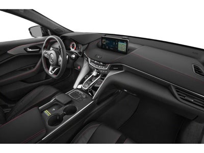 2023 Acura TLX SH-AWD w/A-Spec Package