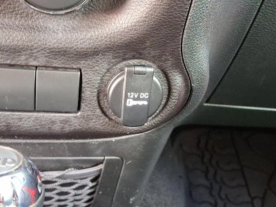 2018 Jeep Wrangler JK Unlimited Willys Wheeler W 4x4