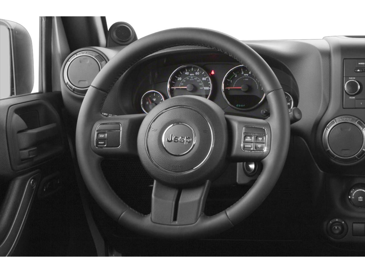 2018 Jeep Wrangler JK Unlimited Willys Wheeler W 4x4