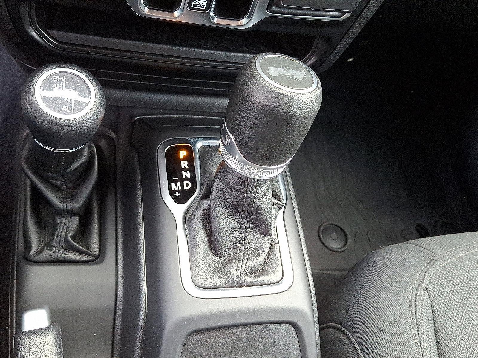 2022 Jeep Wrangler Unlimited Willys 4x4