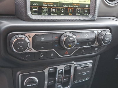 2022 Jeep Wrangler Unlimited Willys 4x4