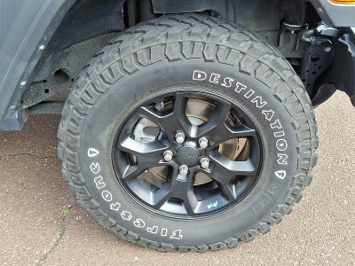 2022 Jeep Wrangler Unlimited Willys 4x4