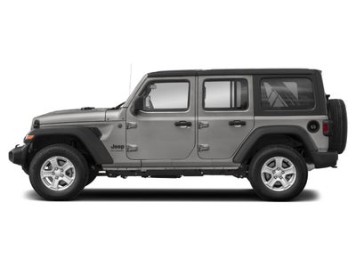 2022 Jeep Wrangler Unlimited Willys 4x4
