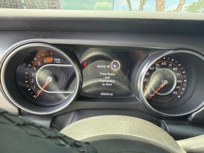 2023 Jeep Wrangler High Tide 4 Door 4x4