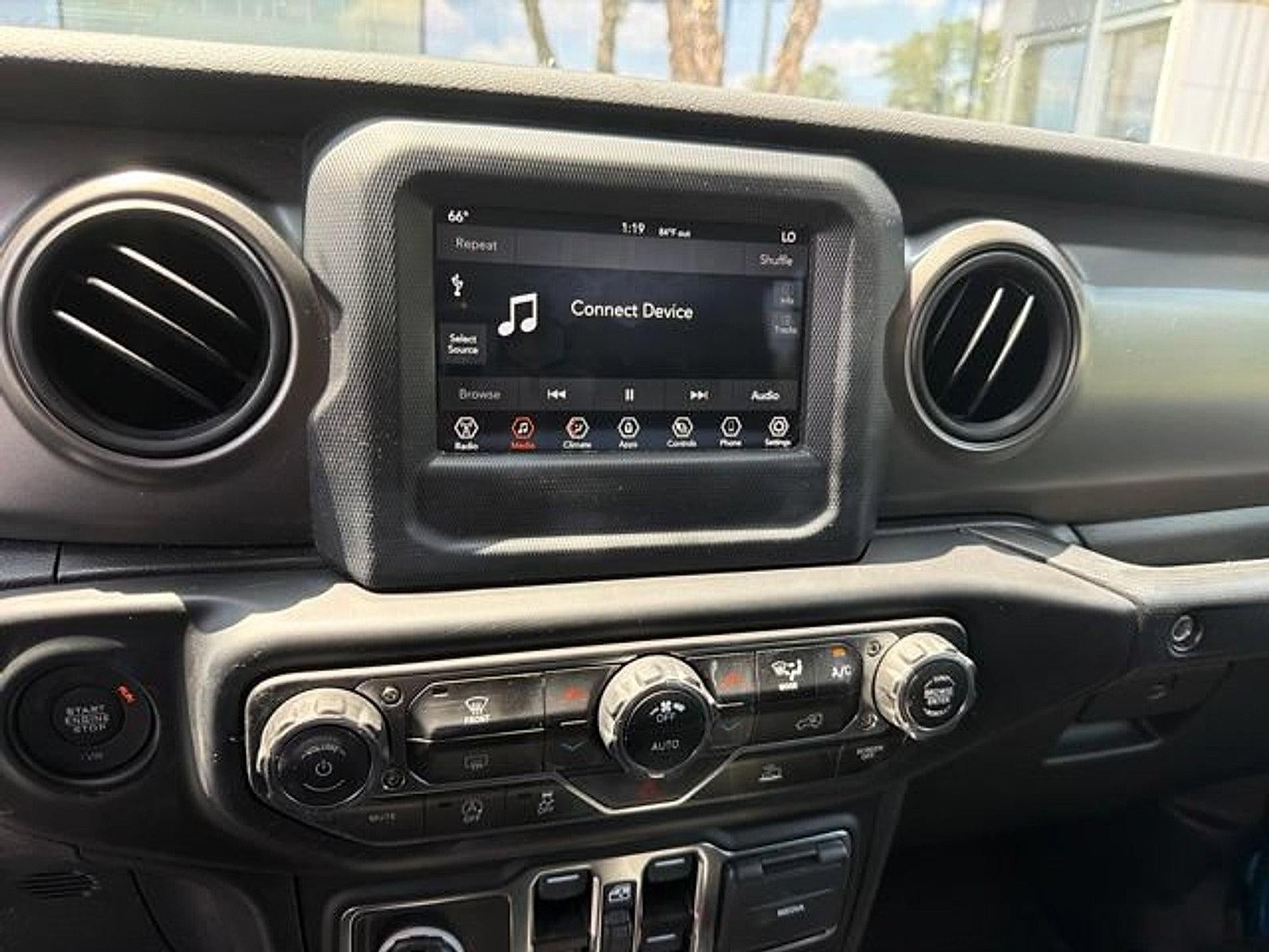 2023 Jeep Wrangler High Tide 4 Door 4x4