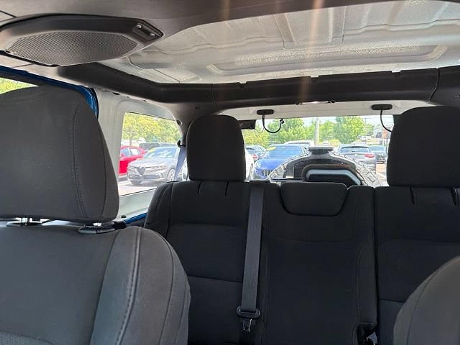 2023 Jeep Wrangler High Tide 4 Door 4x4
