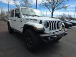 2019 Jeep Wrangler Unlimited Moab 4x4