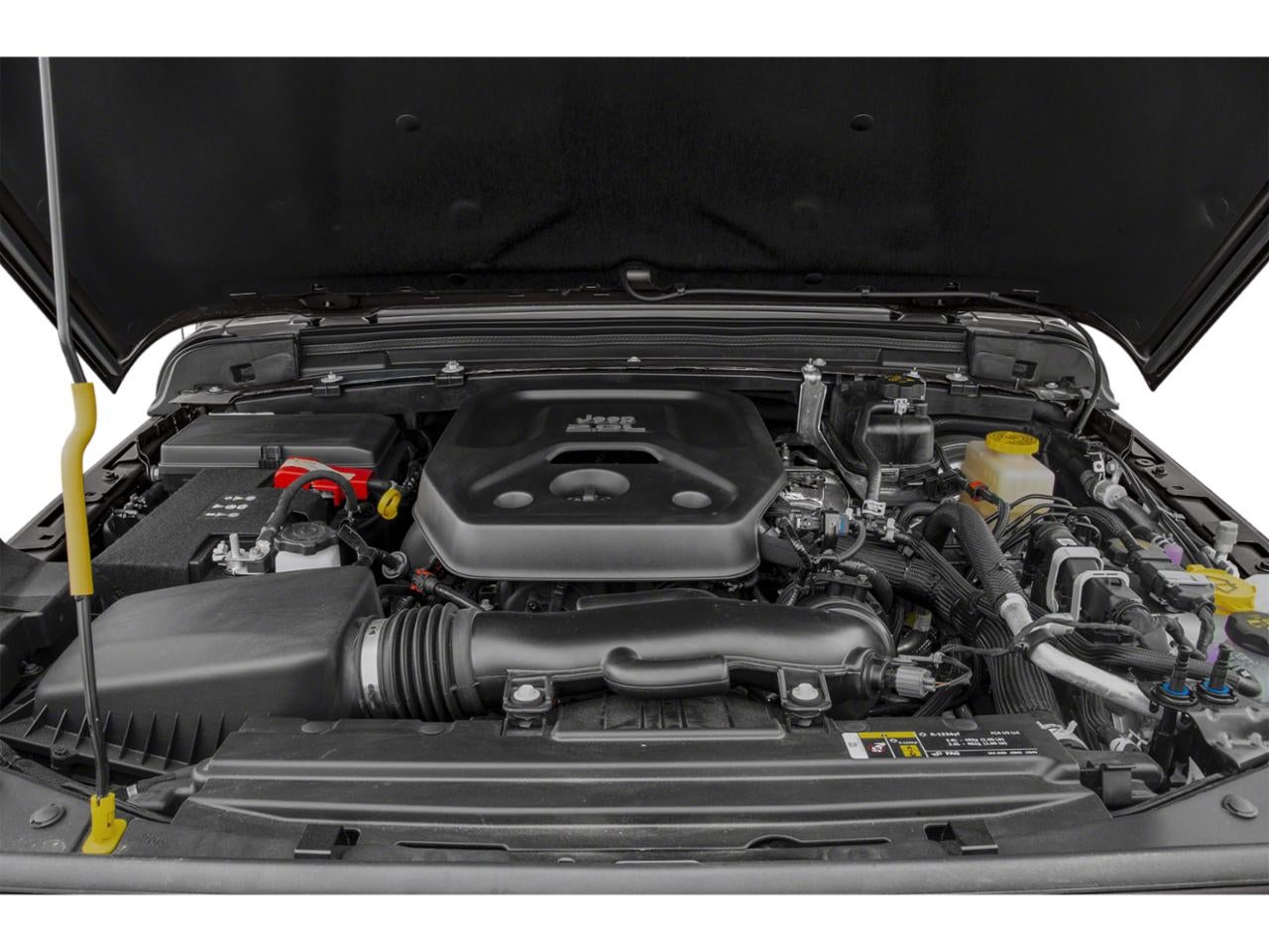 2019 Jeep Wrangler Unlimited Moab 4x4