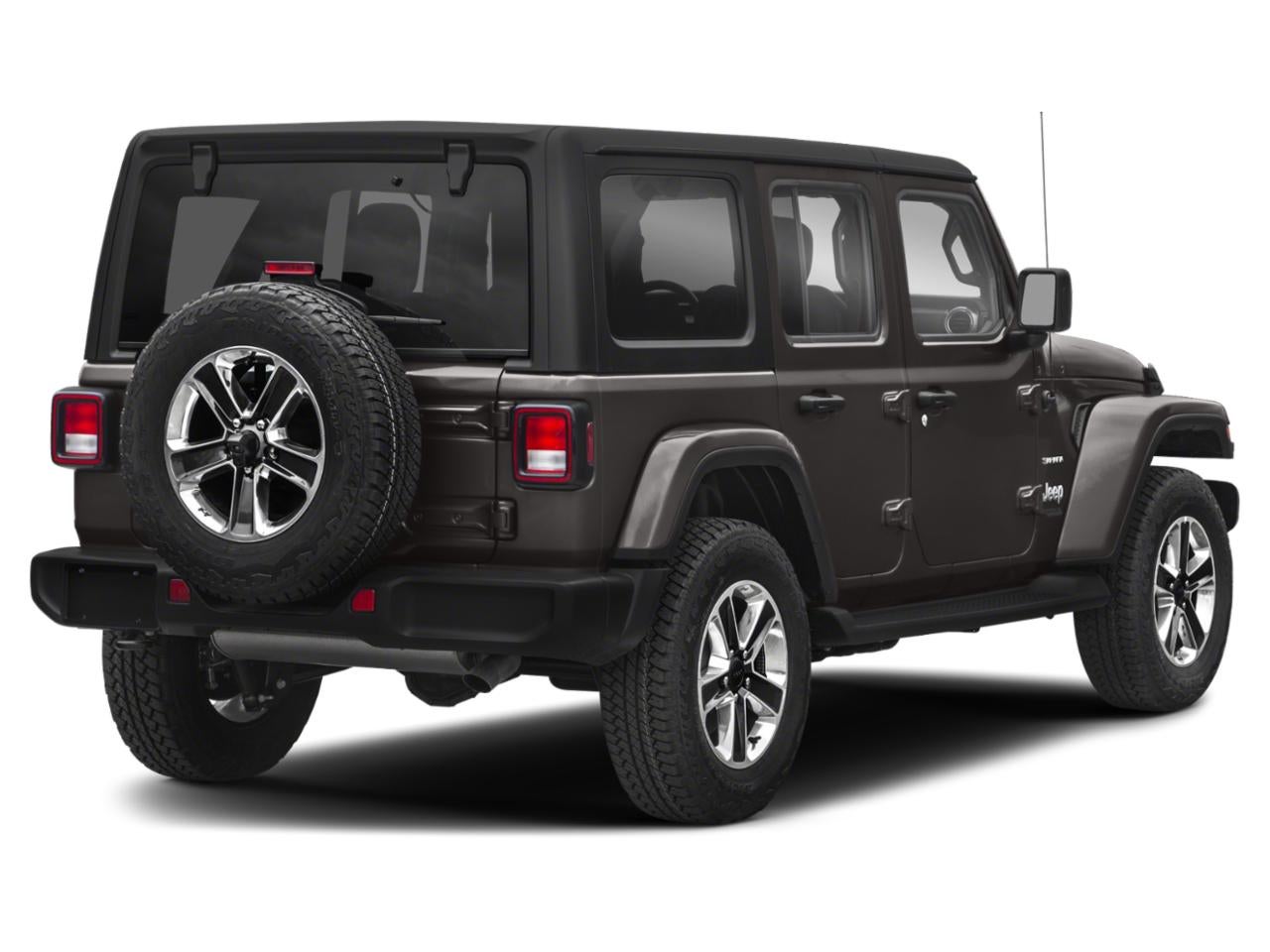 2019 Jeep Wrangler Unlimited Moab 4x4