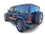 2021 Jeep Wrangler Unlimited Sahara 4x4