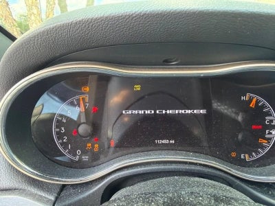 2017 Jeep Grand Cherokee Limited 4x4