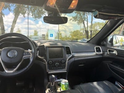 2017 Jeep Grand Cherokee Limited 4x4