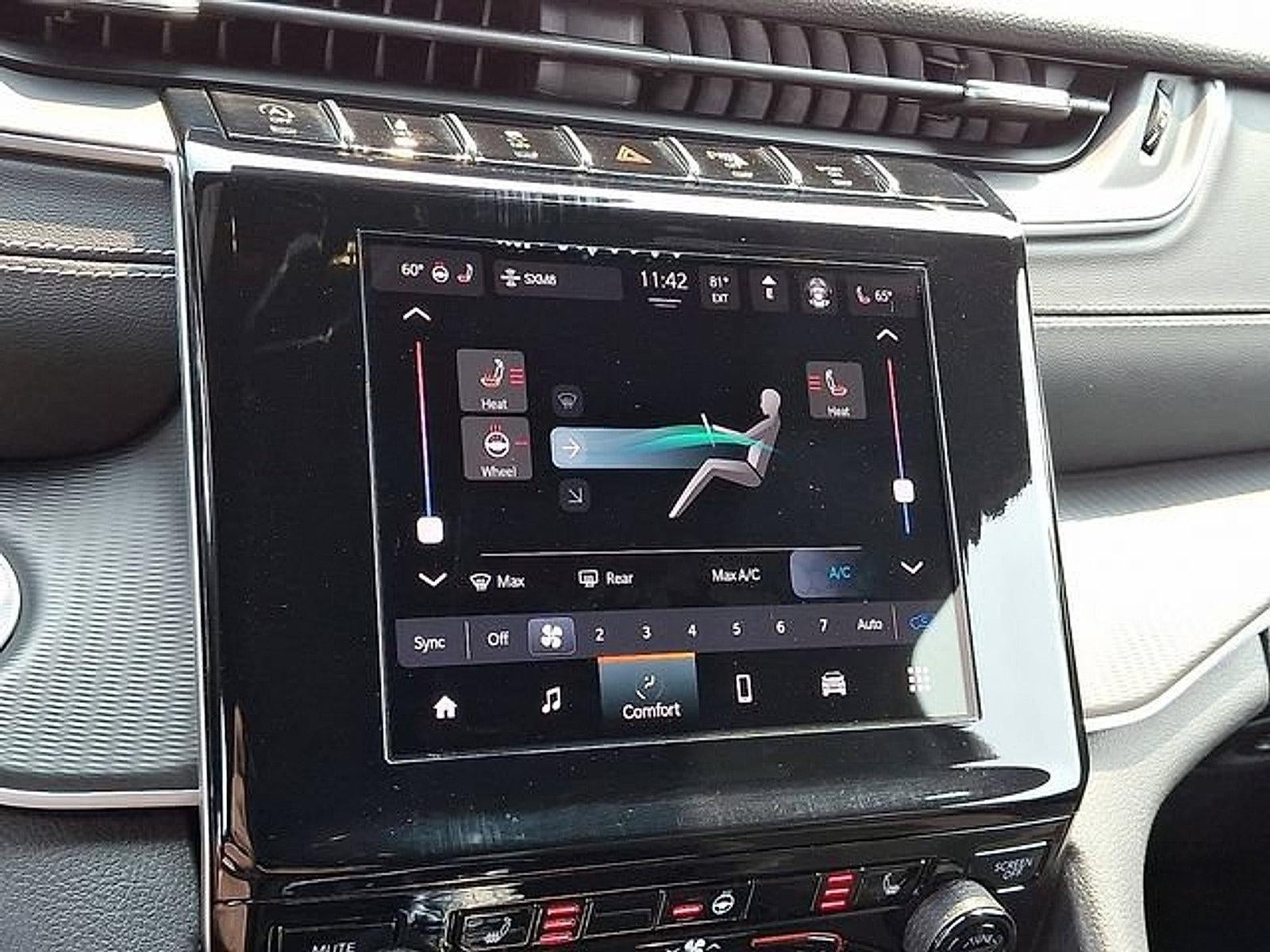 2023 Jeep Grand Cherokee Altitude 4x4
