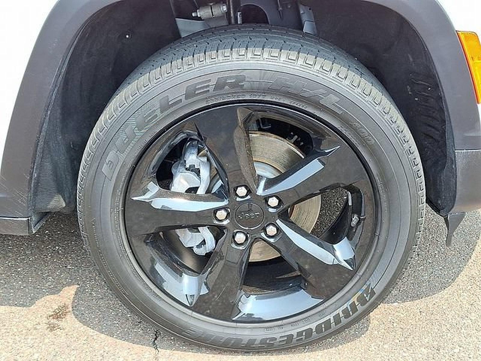 2023 Jeep Grand Cherokee Altitude 4x4