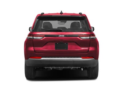 2023 Jeep Grand Cherokee Altitude 4x4