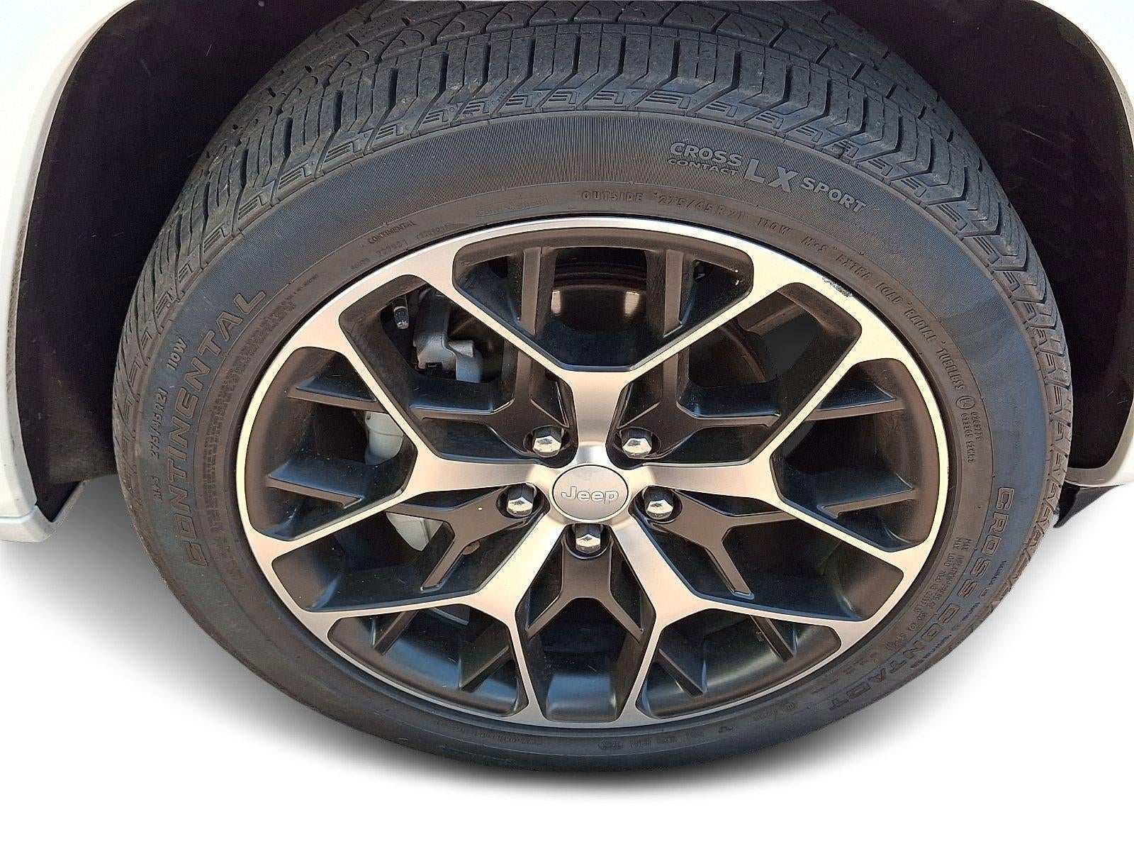 2024 Jeep Grand Cherokee Summit Reserve 4x4