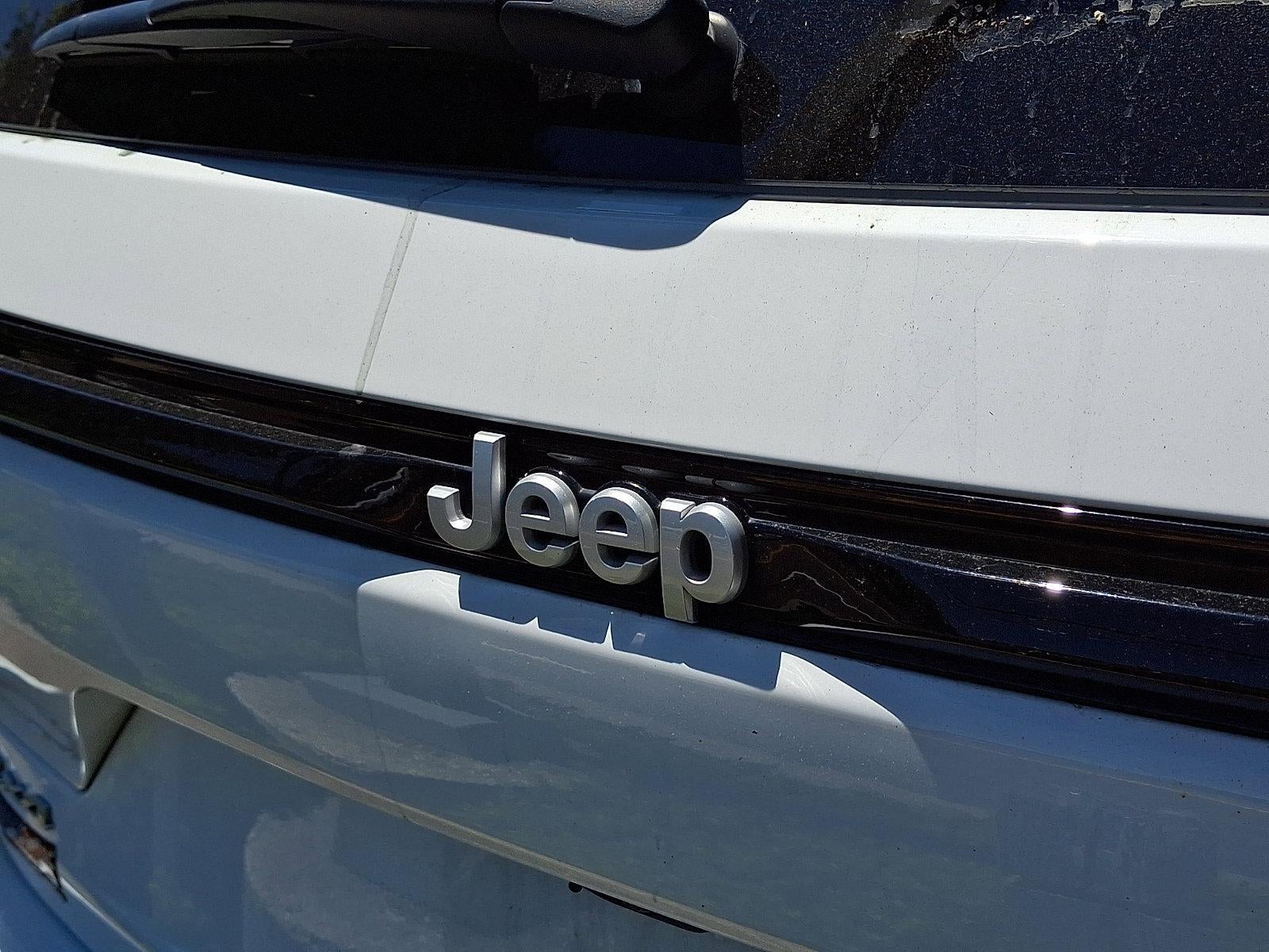 2024 Jeep Grand Cherokee Summit Reserve 4x4