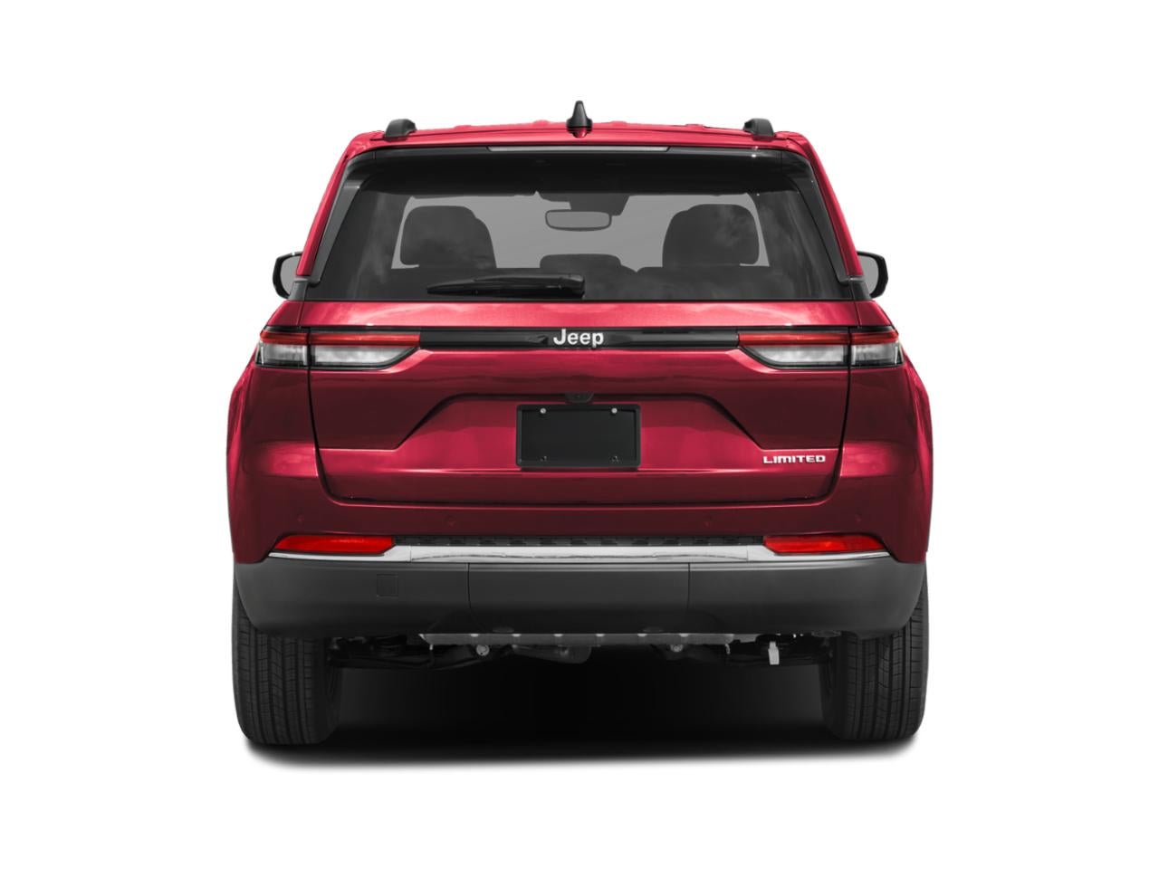 2024 Jeep Grand Cherokee Summit Reserve 4x4