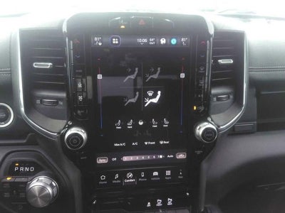2025 RAM 1500 Laramie 4x4 Crew Cab 5'7" Box