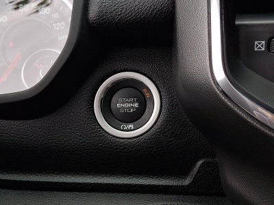 2025 RAM 1500 Laramie 4x4 Crew Cab 5'7" Box