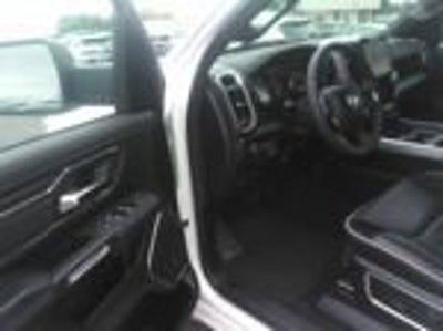 2025 RAM 1500 Laramie 4x4 Crew Cab 5'7" Box