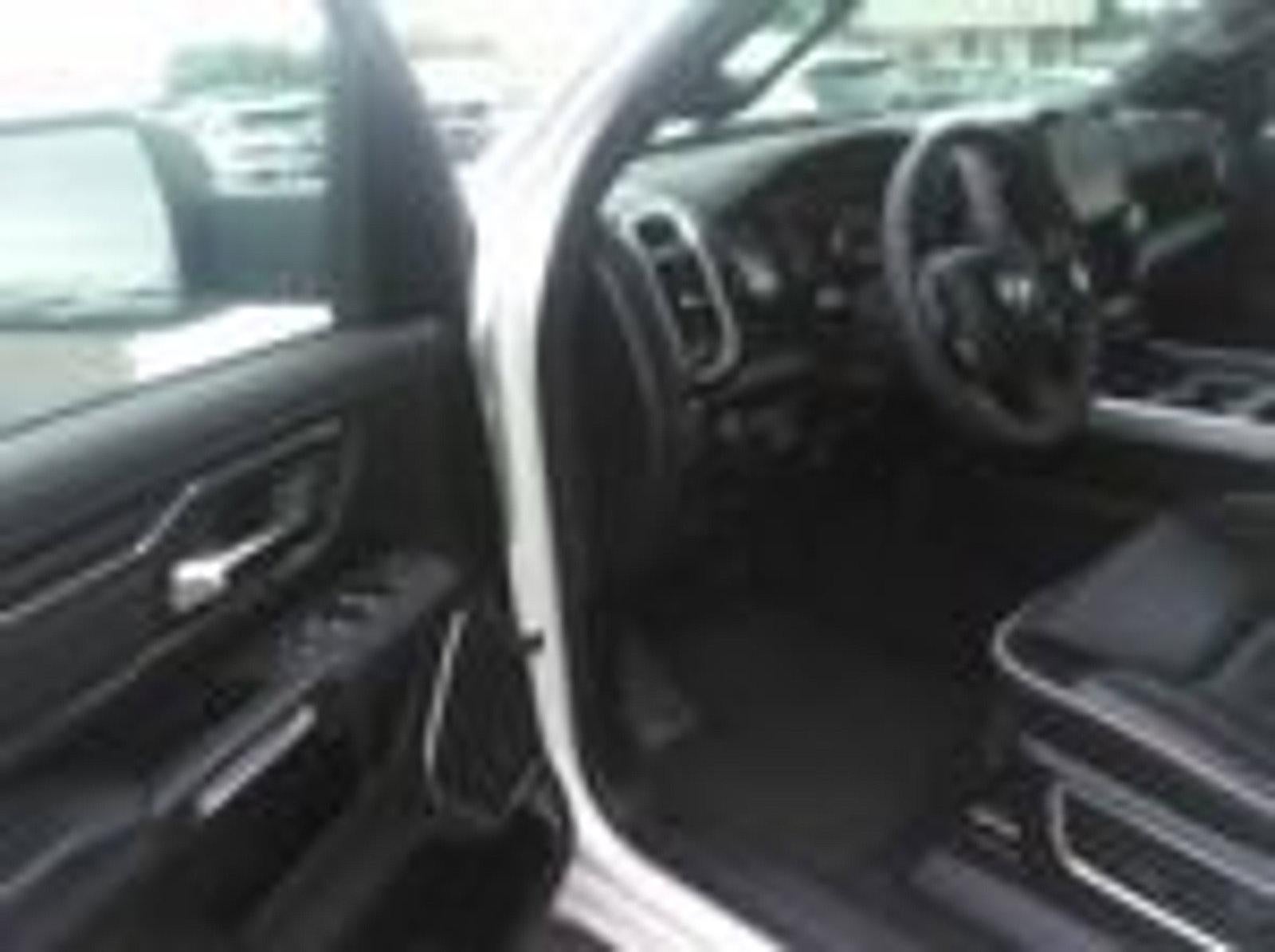 2025 RAM 1500 Laramie 4x4 Crew Cab 5'7" Box