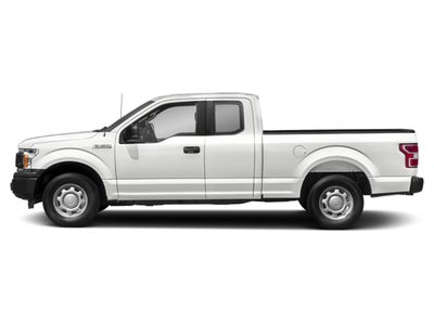 2018 Ford F-150 XLT 4WD SuperCab 6.5' Box
