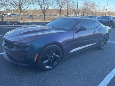 2021 Chevrolet Camaro 2dr Coupe 2LT
