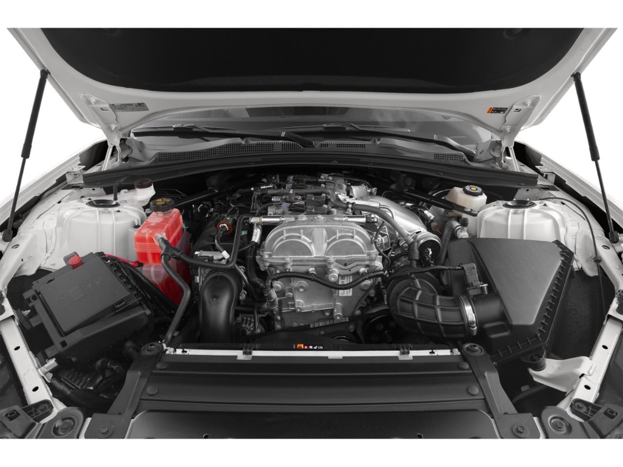 2021 Chevrolet Camaro 2dr Coupe 2LT