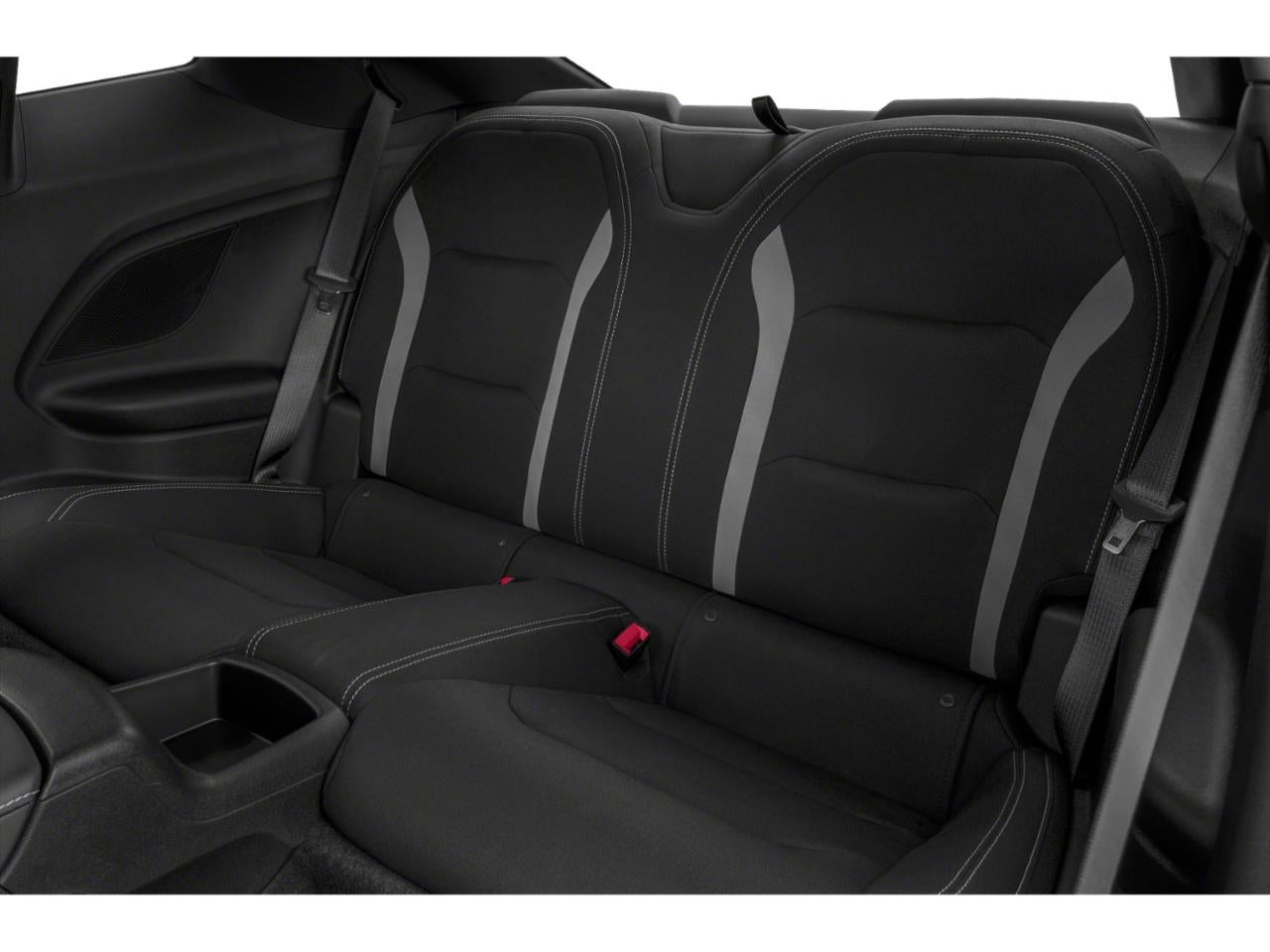 2021 Chevrolet Camaro 2dr Coupe 2LT