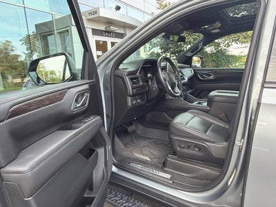 2024 Chevrolet Suburban 4WD Z71