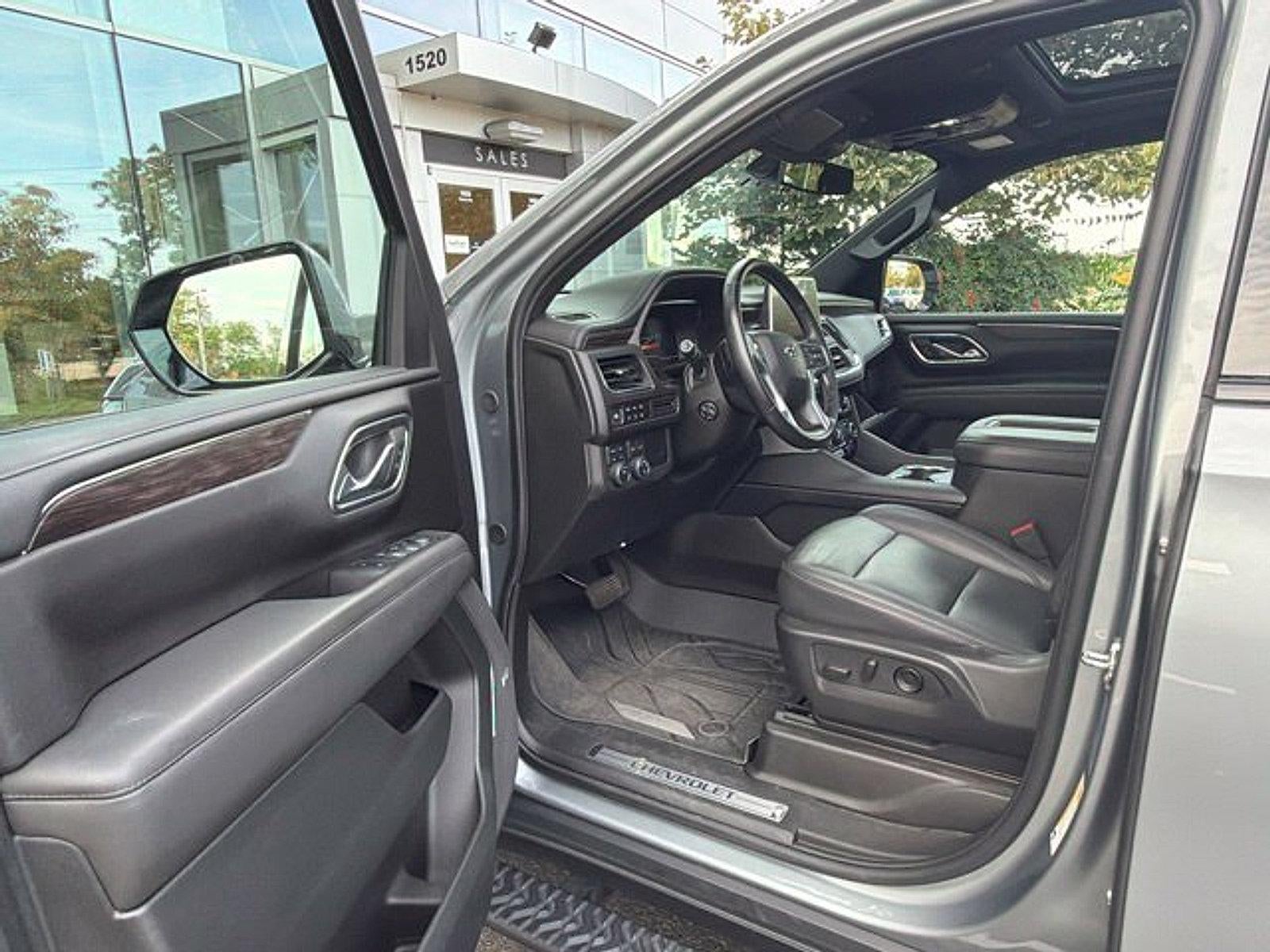 2024 Chevrolet Suburban 4WD Z71