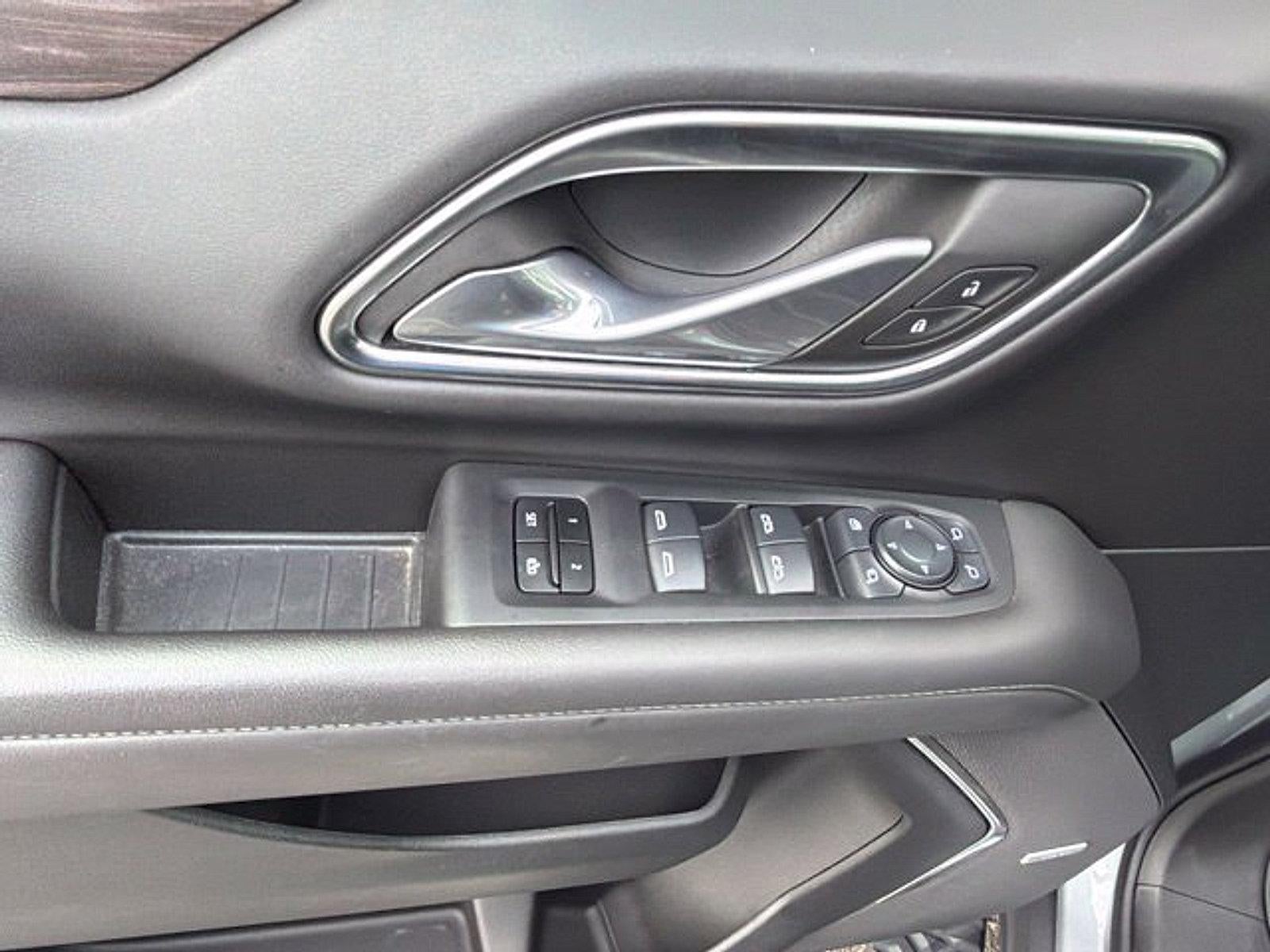 2024 Chevrolet Suburban 4WD Z71
