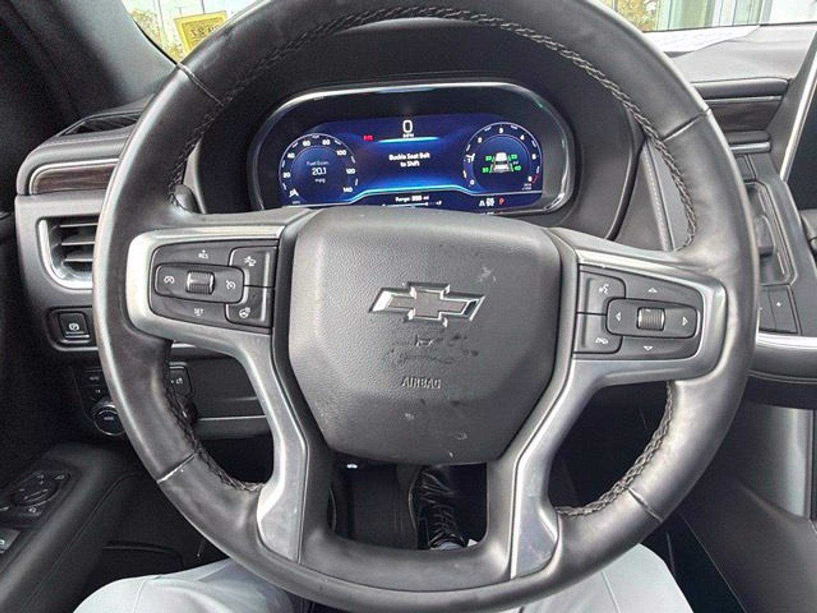 2024 Chevrolet Suburban 4WD Z71