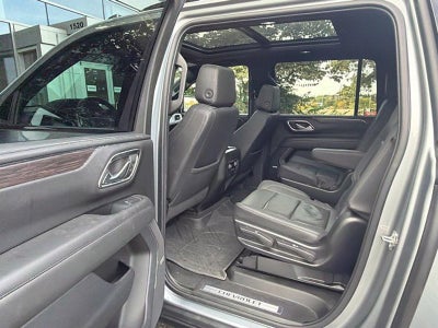 2024 Chevrolet Suburban 4WD Z71