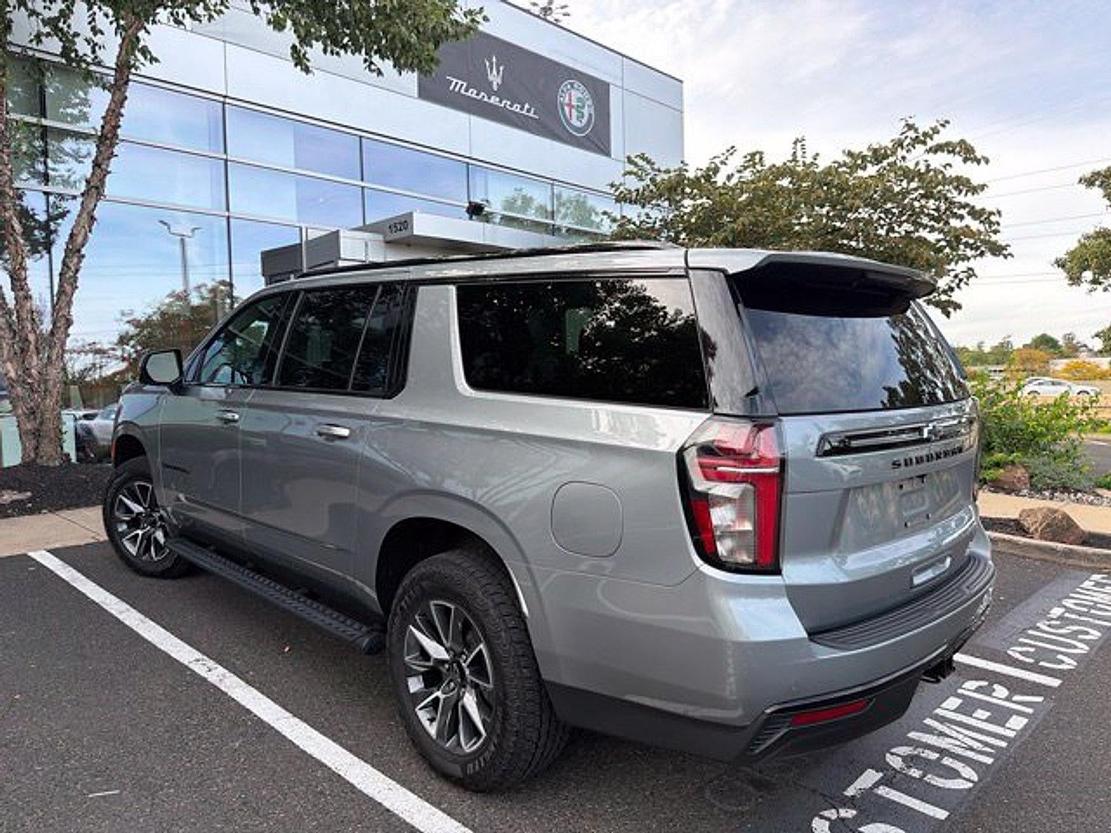 2024 Chevrolet Suburban 4WD Z71