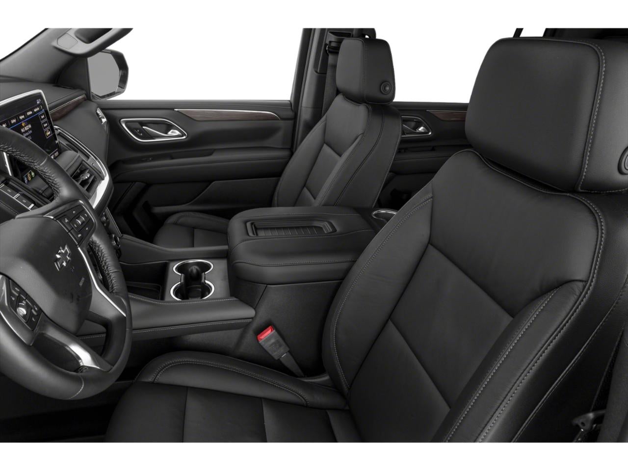2024 Chevrolet Suburban 4WD Z71