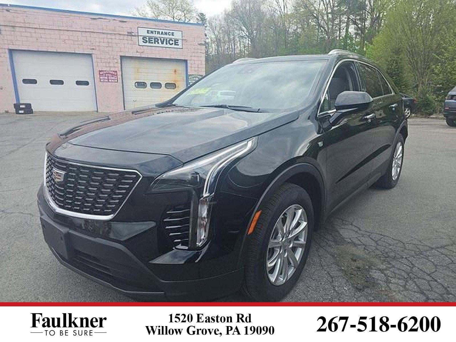 2023 Cadillac XT4 AWD 4dr Luxury