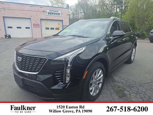 2023 Cadillac XT4 AWD 4dr Luxury