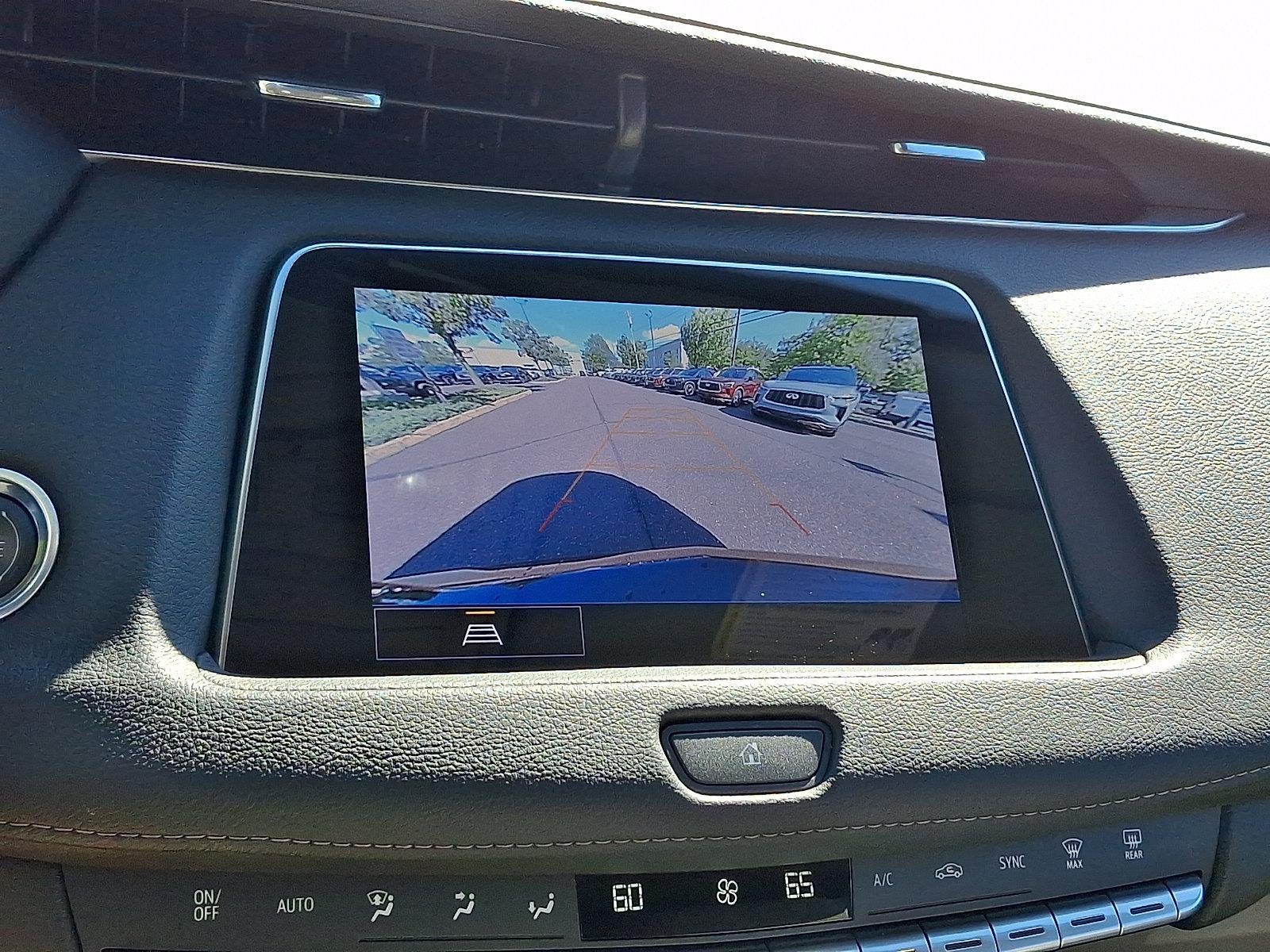 2023 Cadillac XT4 AWD 4dr Luxury
