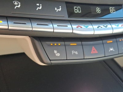 2023 Cadillac XT4 AWD 4dr Luxury
