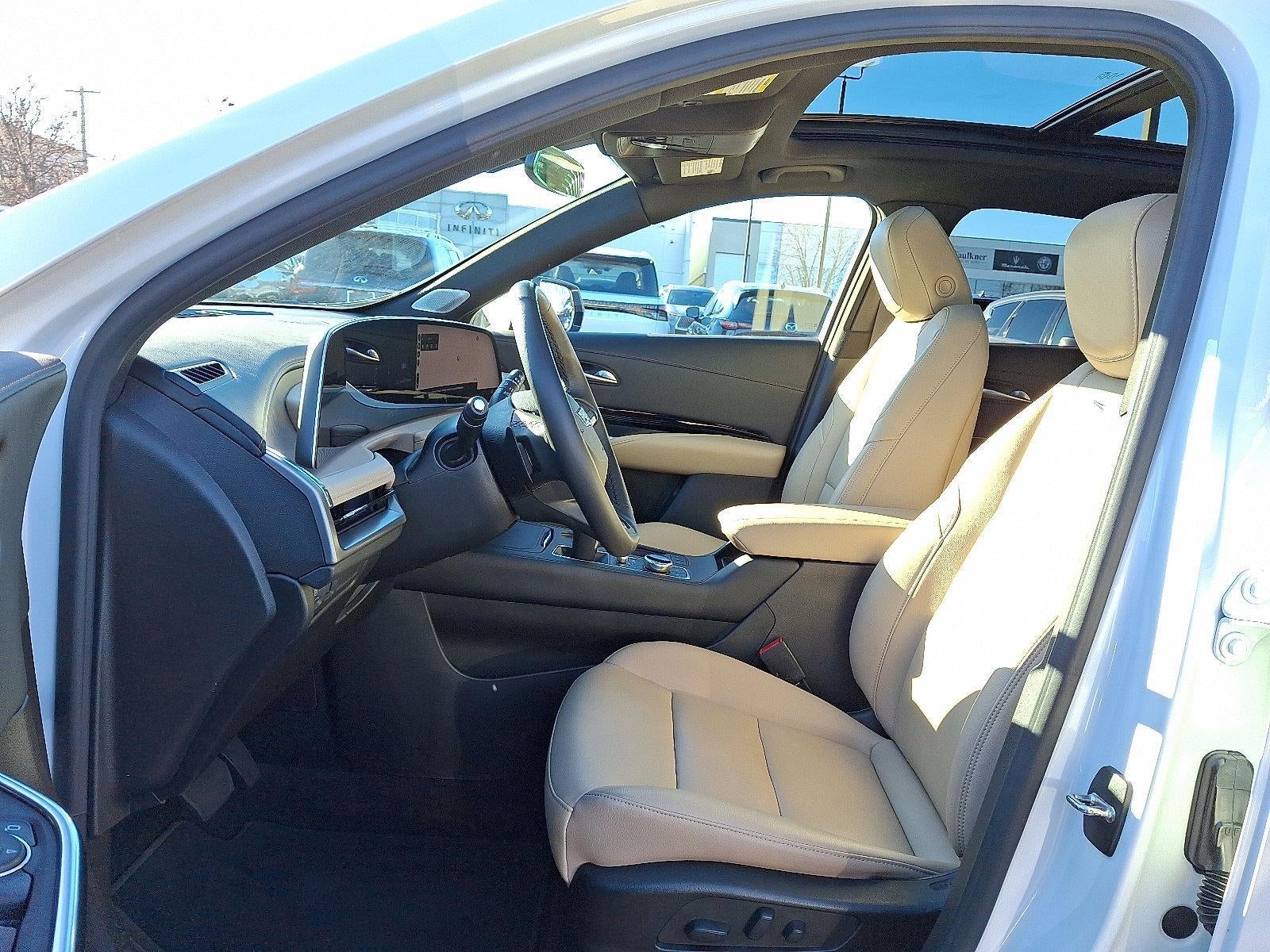 2024 Cadillac XT4 AWD 4dr Luxury