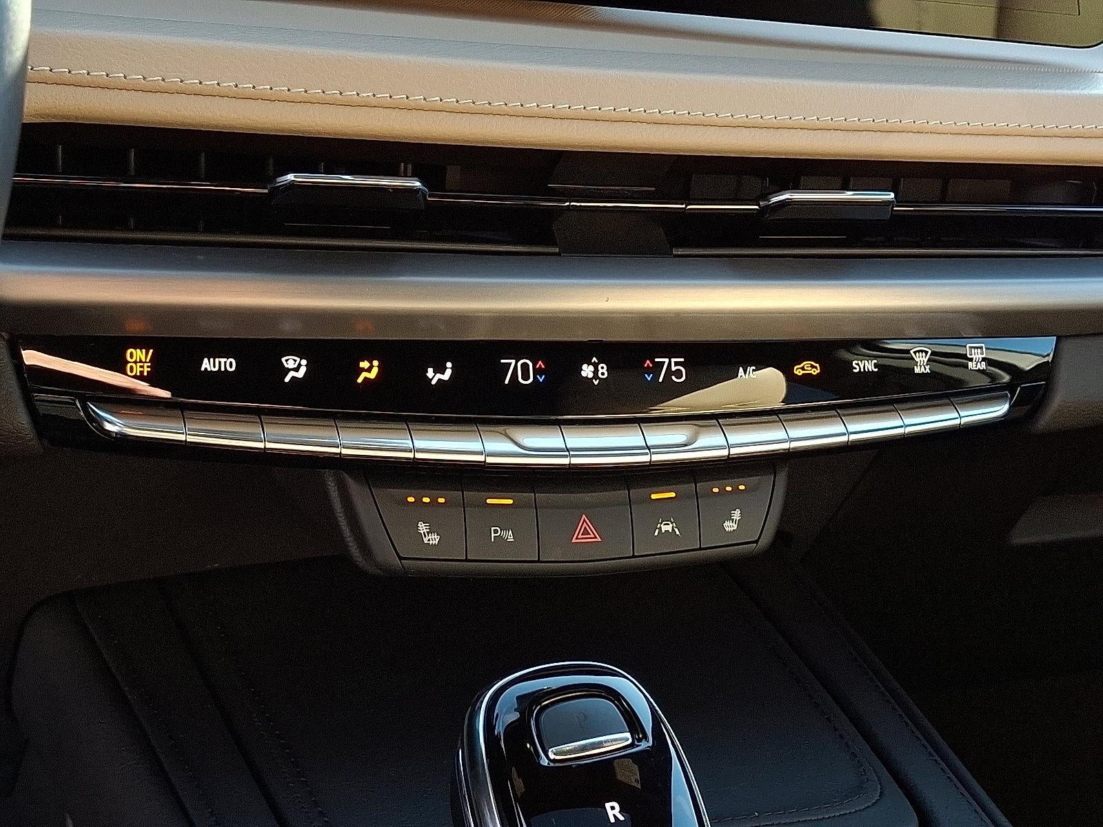 2024 Cadillac XT4 AWD 4dr Luxury